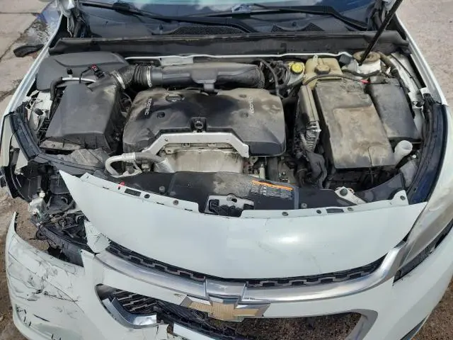 2016 CHEVROLET MALIBU LIMITED LT  