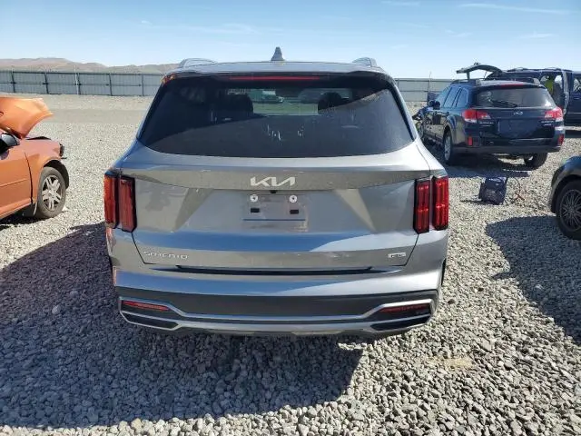 2023 KIA SORENTO SXP  