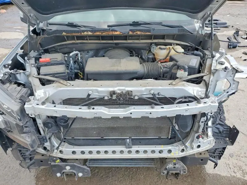 2021 CHEVROLET SILVERADO C1500 LT  