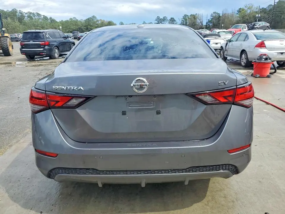 2023 NISSAN SENTRA SV  