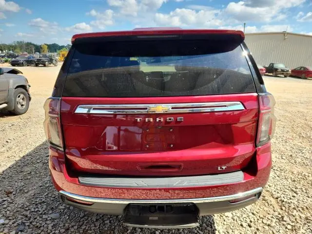 2023 CHEVROLET TAHOE C1500 LT  
