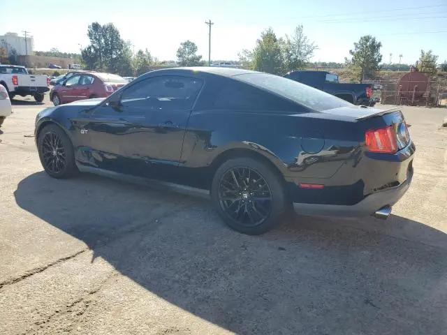2010 FORD MUSTANG GT
