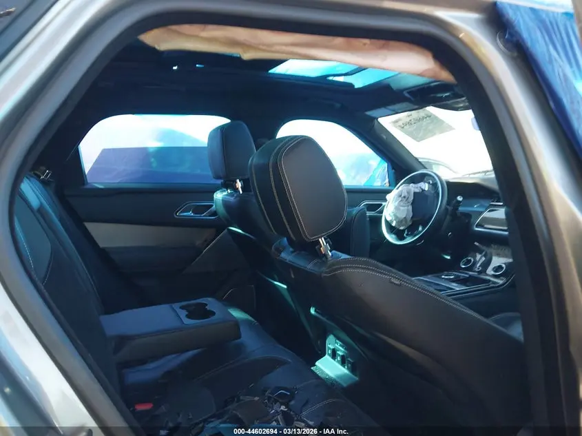 2018 LAND ROVER RANGE ROVER VELAR P380 SE R-DYNAMIC