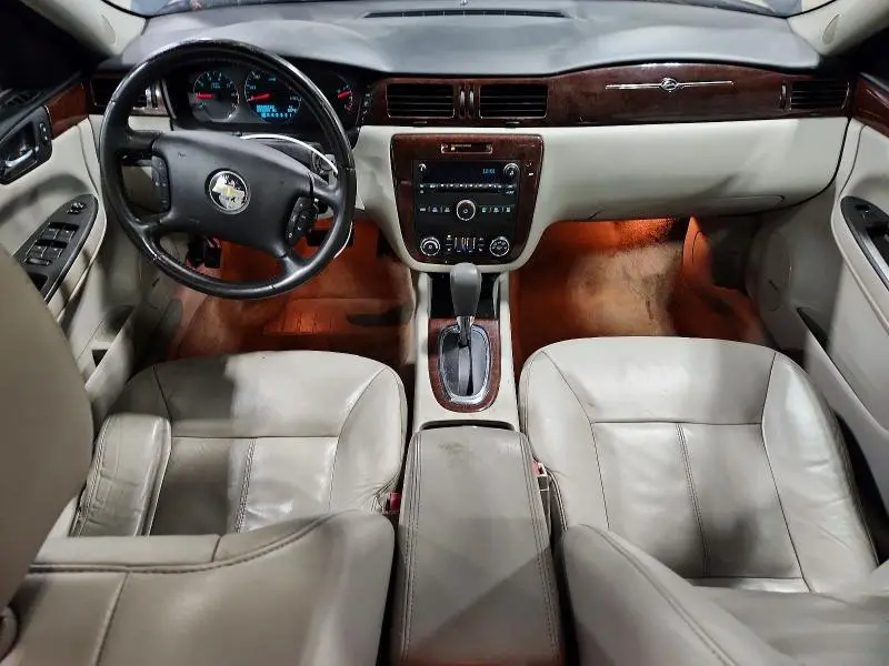 2011 CHEVROLET IMPALA LTZ  