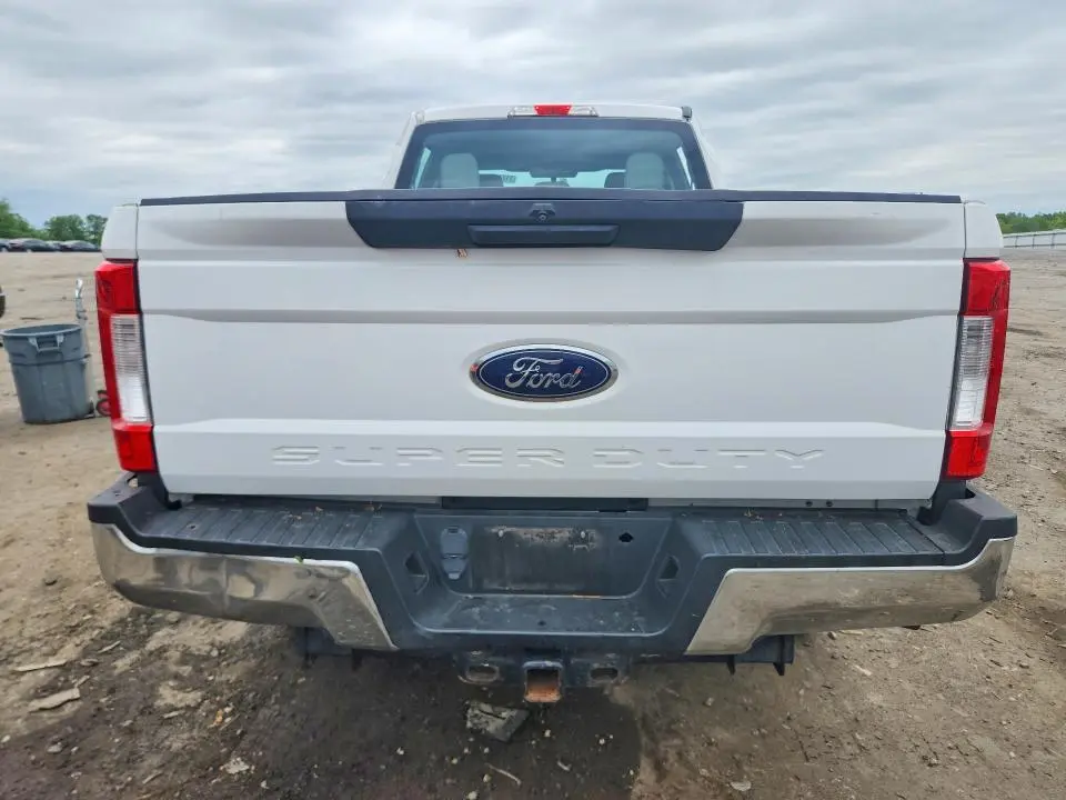 2017 FORD F250 SUPER DUTY  