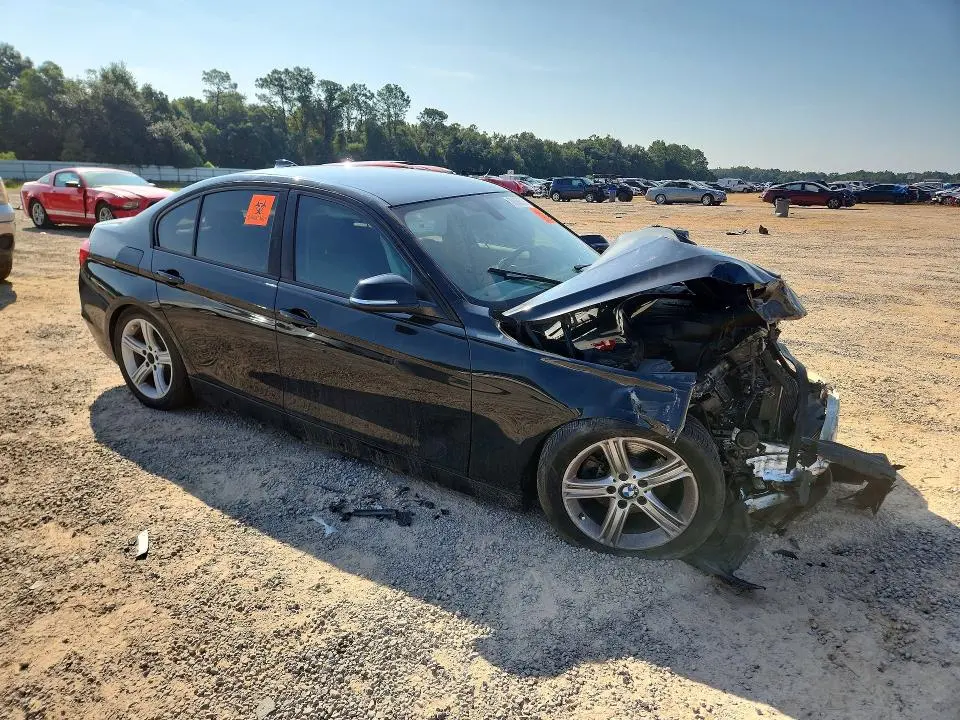 2015 BMW 320 I  