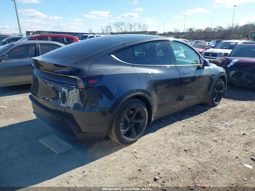 2026 TESLA MODEL Y PREMIUM REAR-WHEEL DRIVE/STANDARD REAR-WHEEL DRIVE