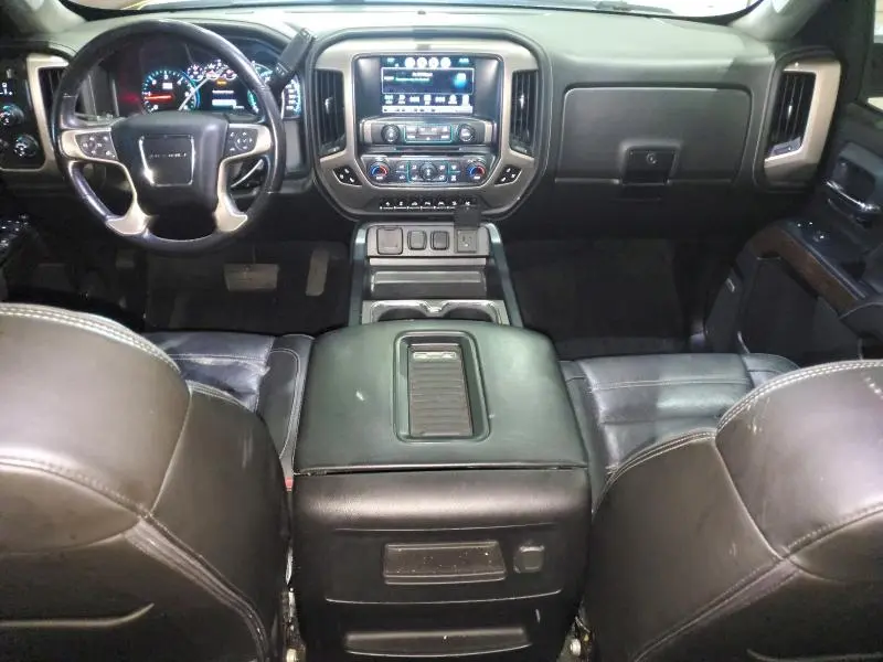 2018 GMC SIERRA K1500 DENALI  