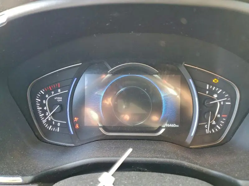 2019 HYUNDAI SANTA FE LIMITED  