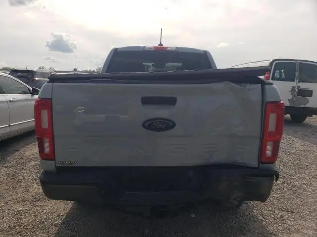 2022 FORD RANGER XL