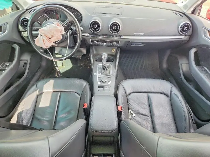 2016 AUDI A3   