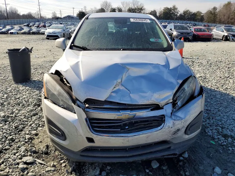 2016 CHEVROLET TRAX LS  