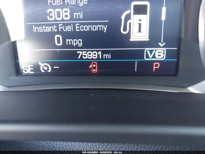 2020 GMC ACADIA FWD SLE