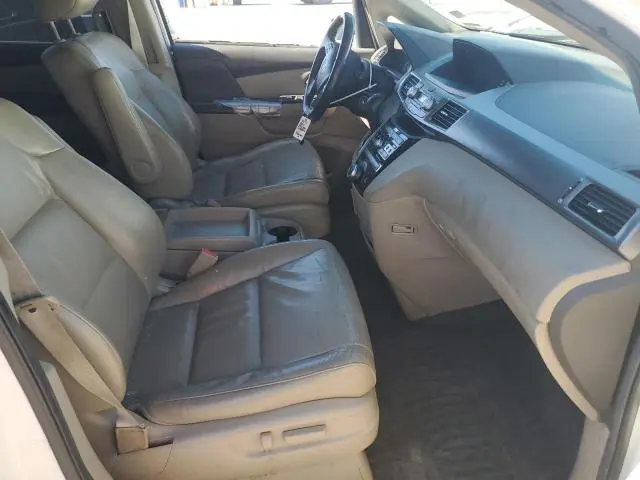 2011 HONDA ODYSSEY