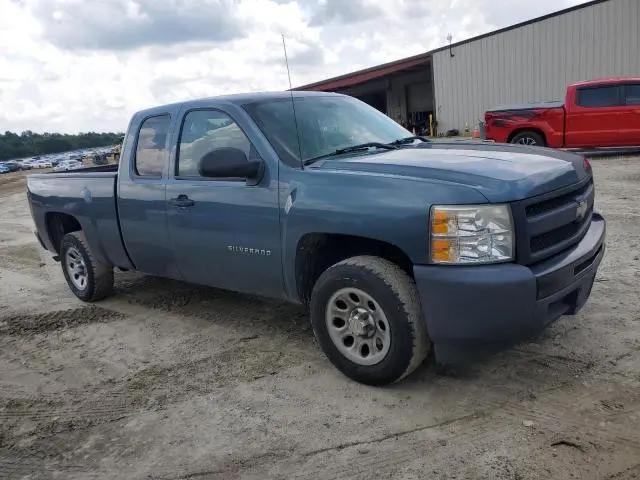 2010 CHEVROLET SILVERADO C1500  