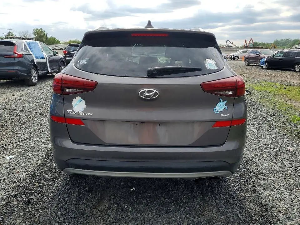2020 HYUNDAI TUCSON SPORT  