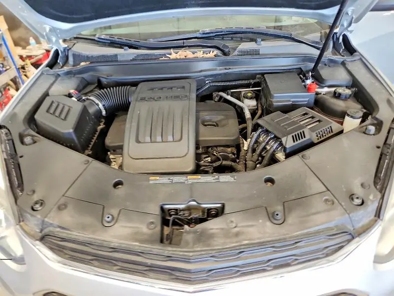 2017 CHEVROLET EQUINOX LS  