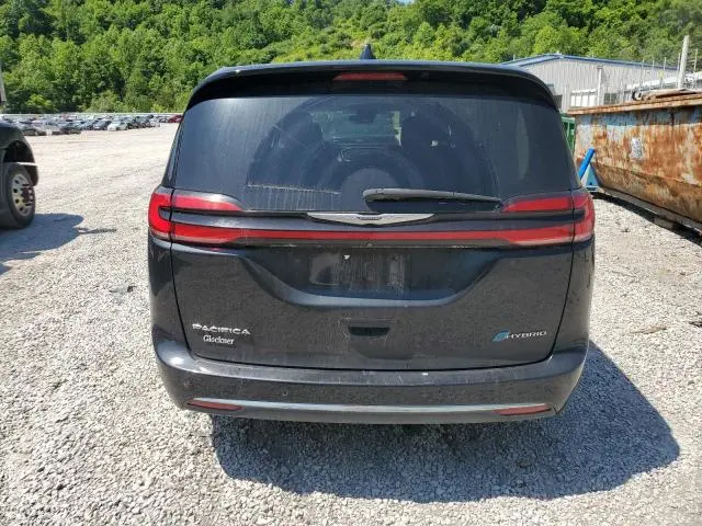 2022 CHRYSLER PACIFICA HYBRID TOURING L  
