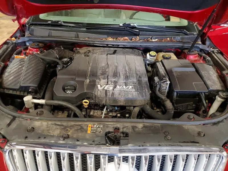 2012 BUICK LACROSSE PREMIUM  