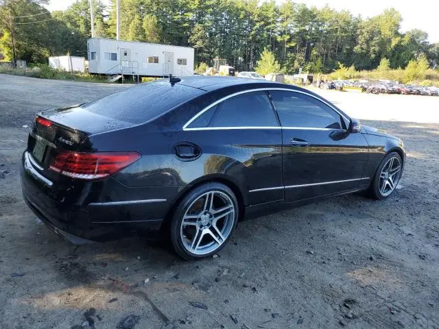 2014 MERCEDES-BENZ E 350 4MATIC  