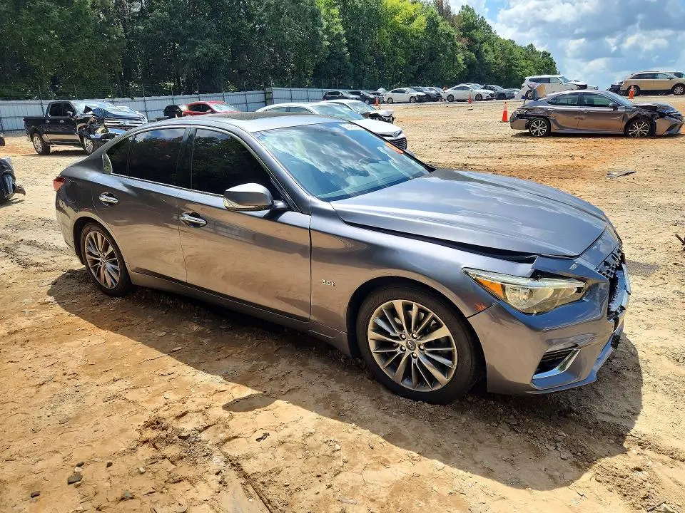 2018 INFINITI Q50 3.0T LUXE  