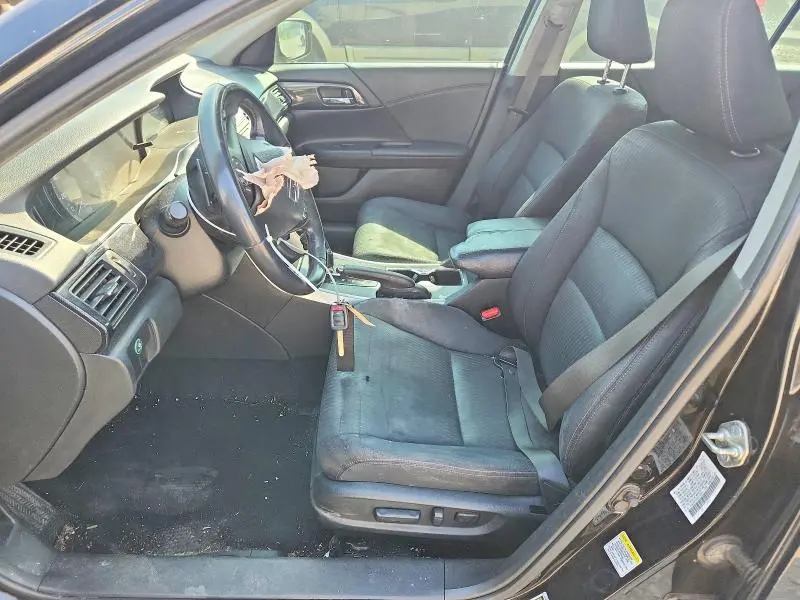 2014 HONDA ACCORD SPORT  
