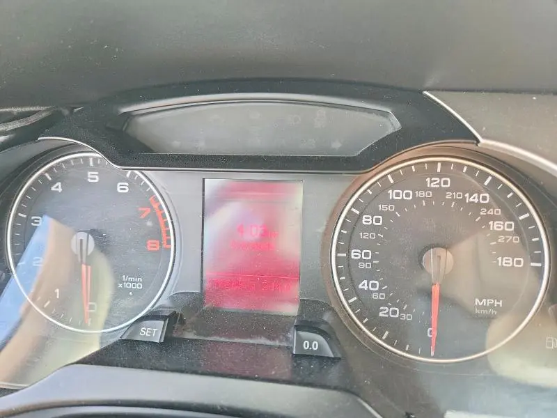 2011 AUDI A4 PREMIUM  