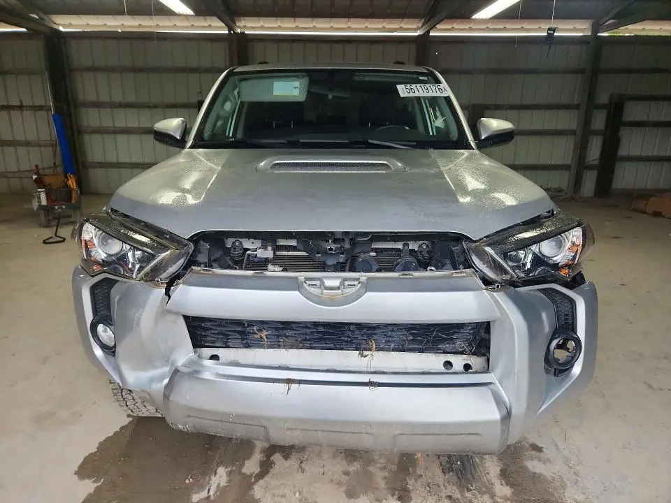 2019 TOYOTA 4RUNNER TRD OFF-ROAD  