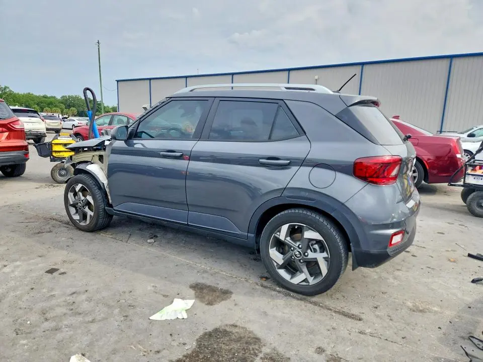 2023 HYUNDAI VENUE SEL  