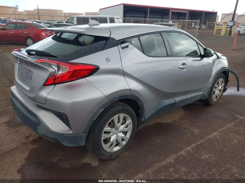 2019 TOYOTA C-HR LE/LIMITED/XLE