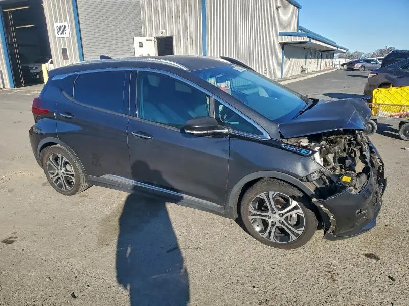 2017 CHEVROLET BOLT EV PREMIER  