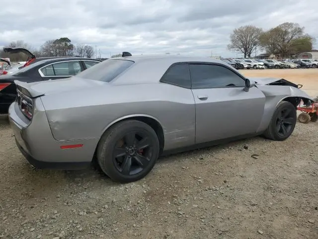 2018 DODGE CHALLENGER SXT