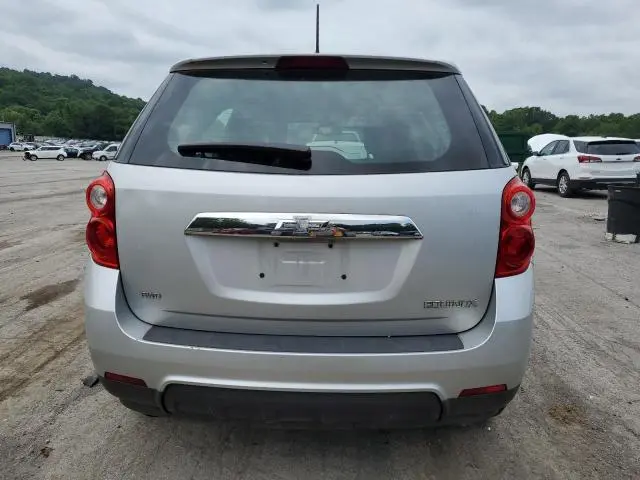 2015 CHEVROLET EQUINOX LS  