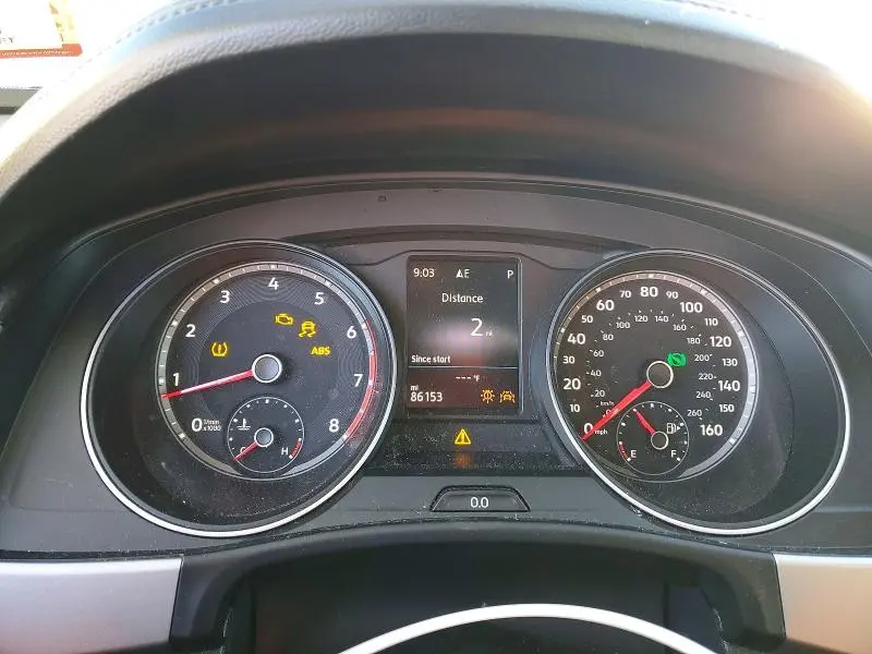 2018 VOLKSWAGEN ATLAS SEL  