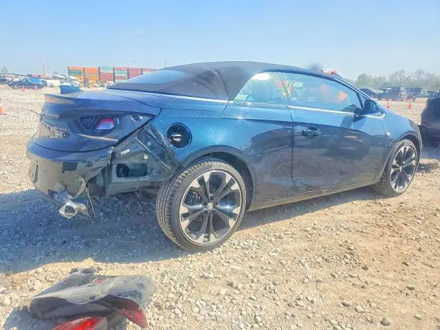 2018 BUICK CASCADA SPORT TOURING  