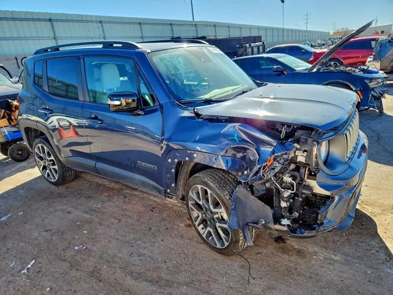 2022 JEEP RENEGADE LIMITED  