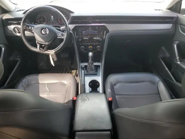 2020 VOLKSWAGEN PASSAT SE