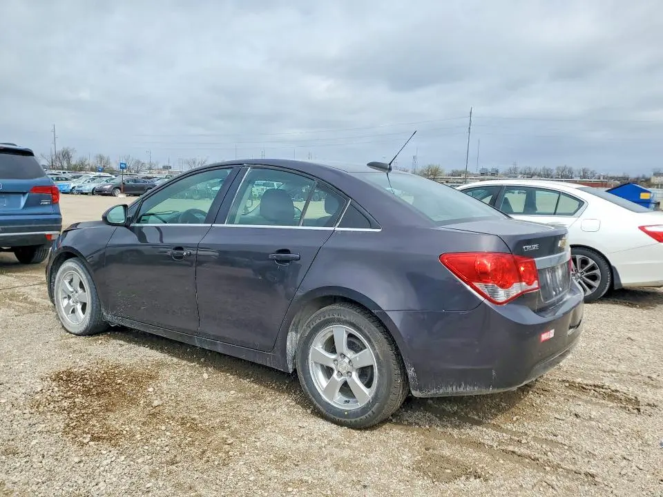 2015 CHEVROLET CRUZE LT  