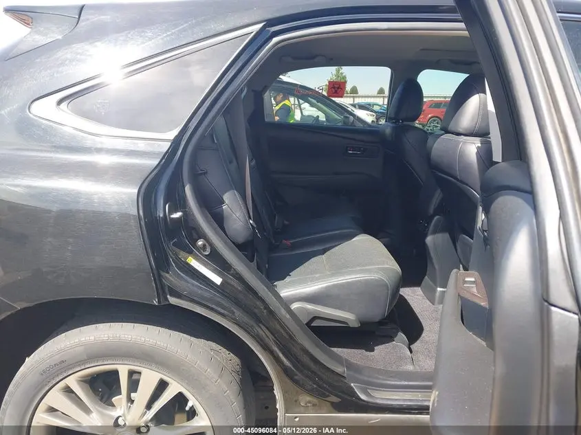 2013 LEXUS RX 450H  