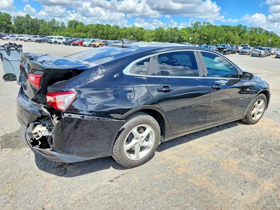 2018 CHEVROLET MALIBU LS  