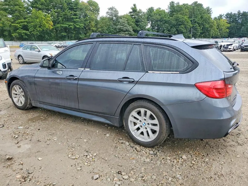 2015 BMW 328 XI  