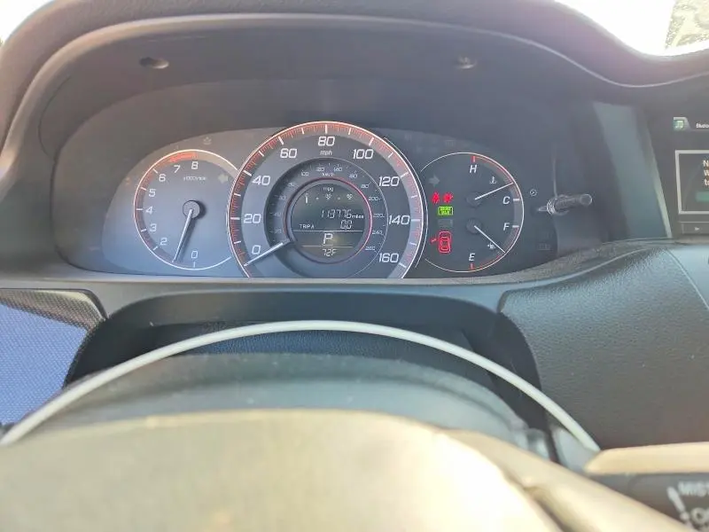 2014 HONDA ACCORD SPORT  