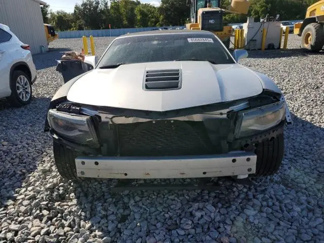 2014 CHEVROLET CAMARO 2SS  