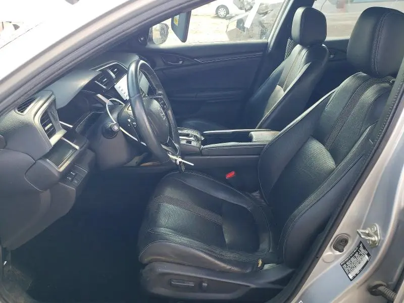 2020 HONDA CIVIC SPORT TOURING  