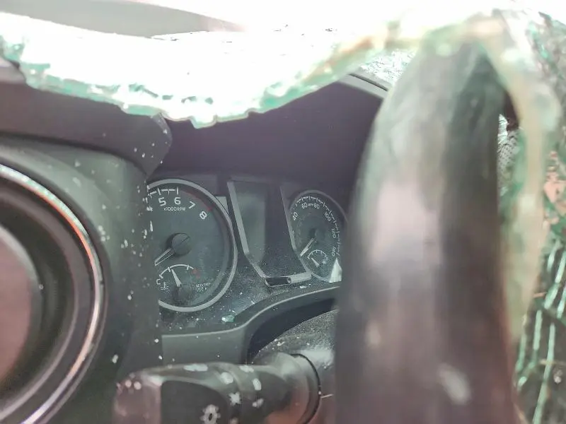 2018 TOYOTA TACOMA TRD OFF-ROAD  