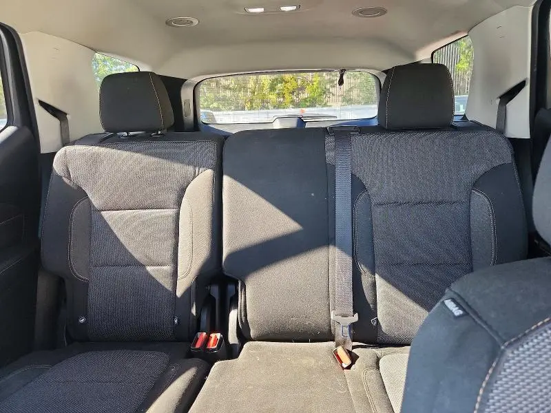 2019 CHEVROLET TRAVERSE LS  