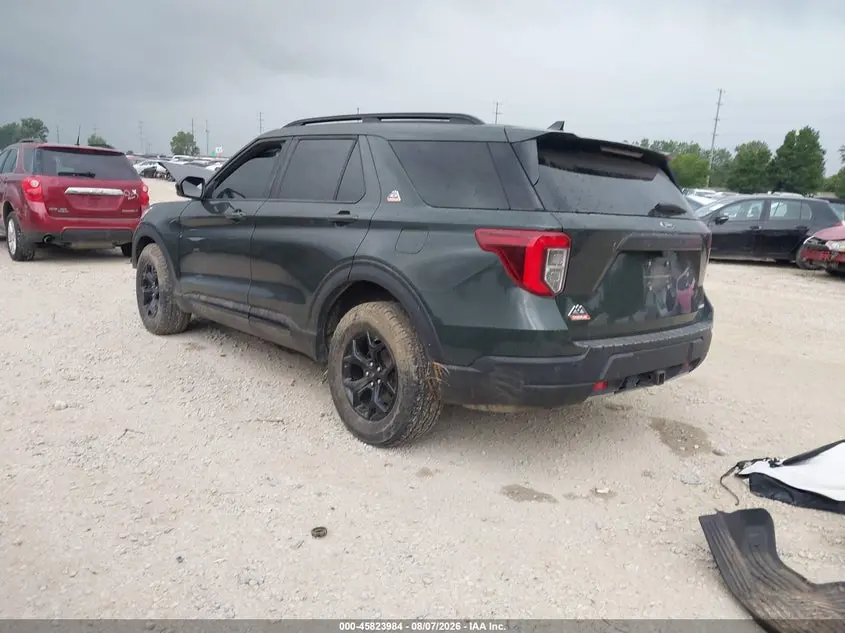 2024 FORD EXPLORER TIMBERLINE
