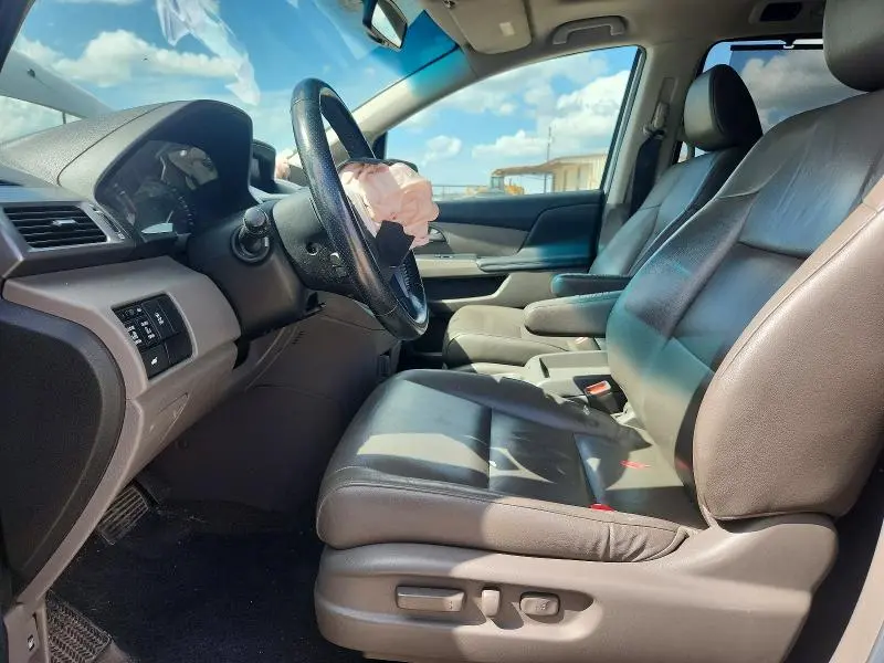 2012 HONDA ODYSSEY EXL  