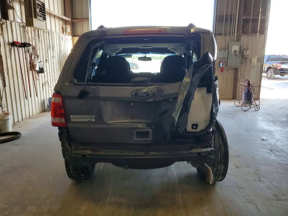 2012 FORD ESCAPE XLT  