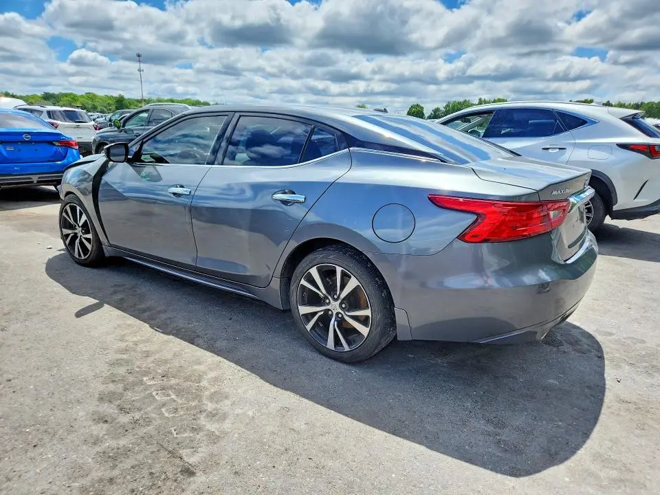 2018 NISSAN MAXIMA 3.5 S  